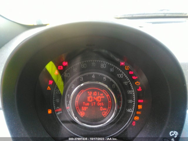 2013 FIAT 500 3C3CFFBR2DT533149 Photo 6