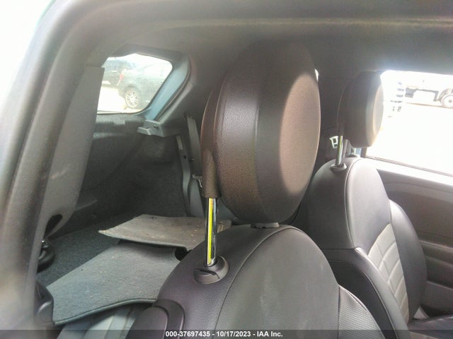 2013 FIAT 500 3C3CFFBR2DT533149 Photo 7