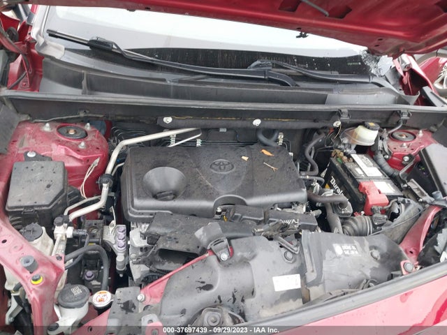 Toyota RAV4 LE 2019 JTMH1RFV4KD502691 Image 10