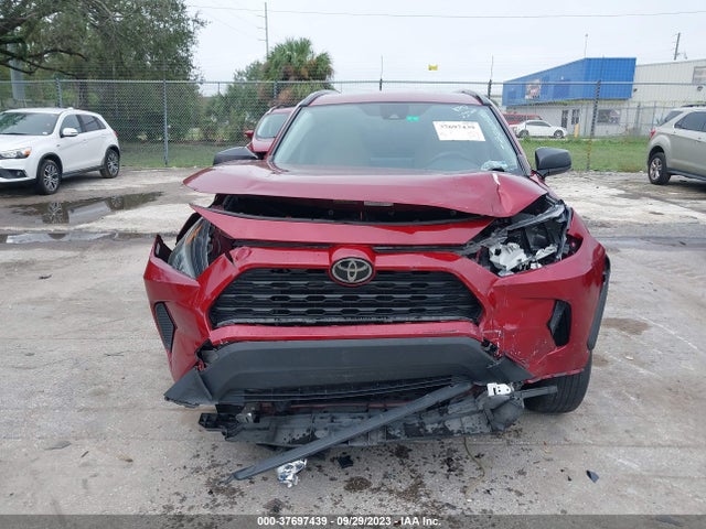 Toyota RAV4 LE 2019 JTMH1RFV4KD502691 Image 12