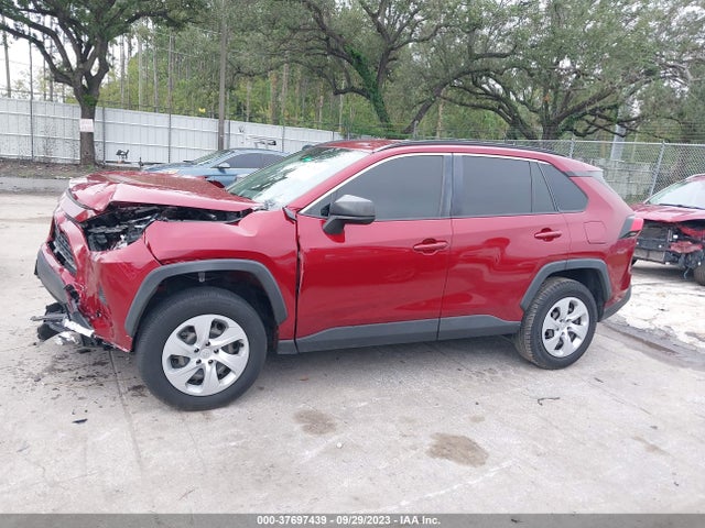 Toyota RAV4 LE 2019 JTMH1RFV4KD502691 Image 14