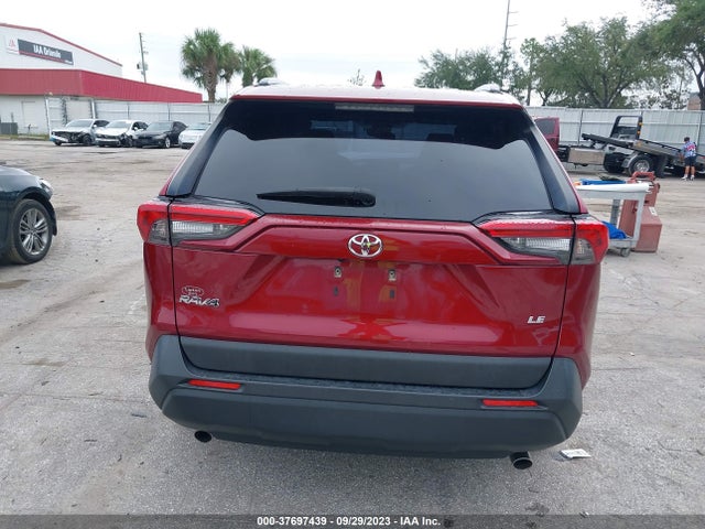 Toyota RAV4 LE 2019 JTMH1RFV4KD502691 Image 16