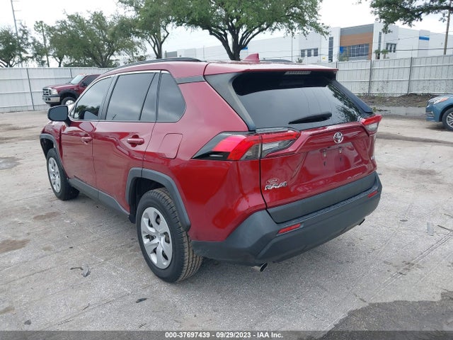 Toyota RAV4 LE 2019 JTMH1RFV4KD502691 Image 3