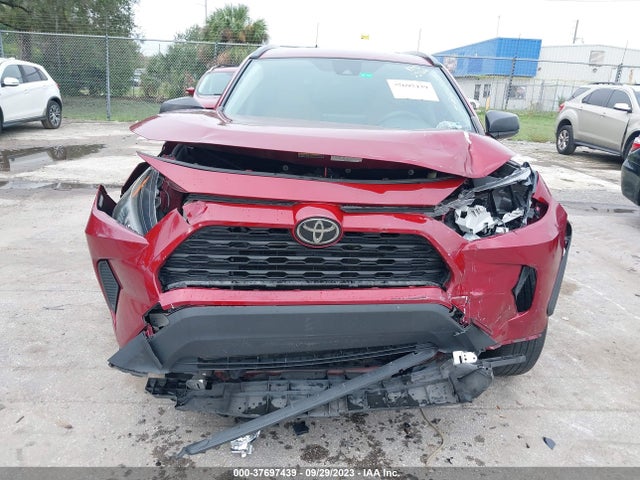 Toyota RAV4 LE 2019 JTMH1RFV4KD502691 Image 6
