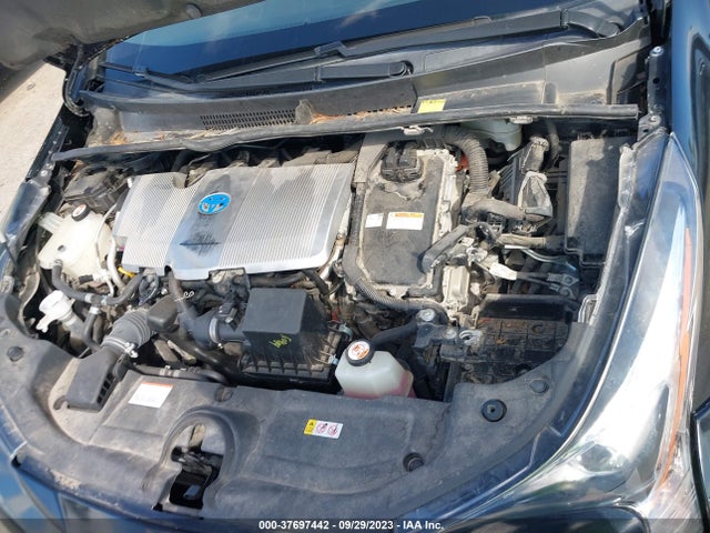 Toyota Prius Two 2017 JTDKBRFU0H3025220 Image 10