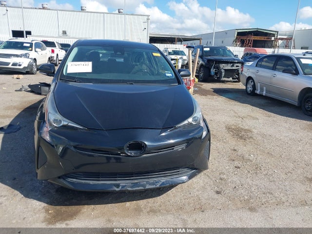 Toyota Prius Two 2017 JTDKBRFU0H3025220 Image 12