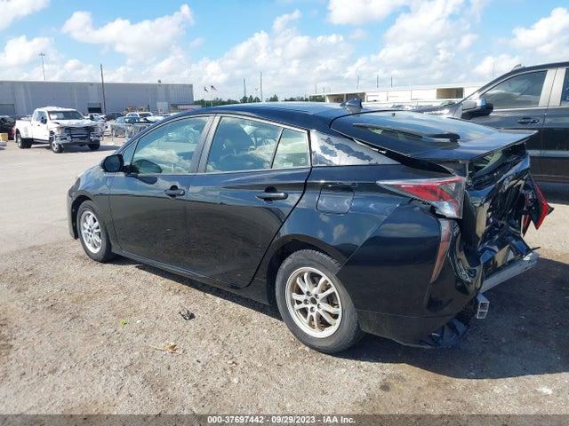 Toyota Prius Two 2017 JTDKBRFU0H3025220 Image 3