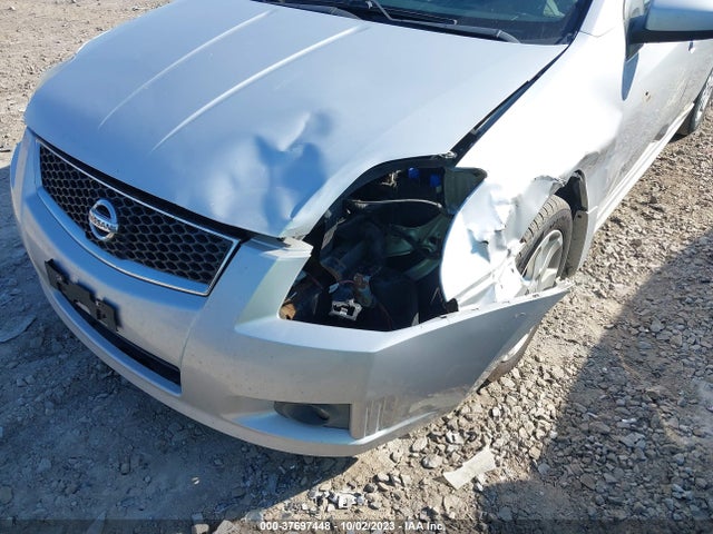 2010 NISSAN SENTRA 2.0 SR VIN: 3N1AB6APXAL728770