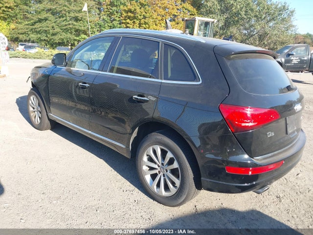WA1C2AFP2HA002124 Audi Q5 PREMIUM