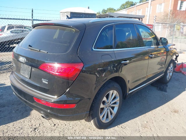 WA1C2AFP2HA002124 Audi Q5 PREMIUM