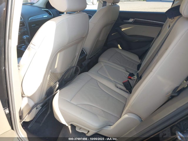 WA1C2AFP2HA002124 Audi Q5 PREMIUM