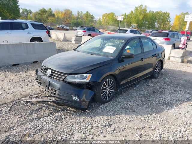 3VWB17AJ6GM257951 Volkswagen Jetta Sedan 1.8t Sport