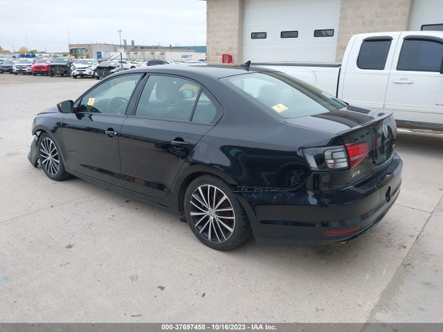 3VWB17AJ6GM257951 Volkswagen Jetta Sedan 1.8t Sport