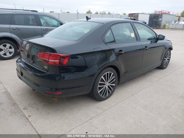 3VWB17AJ6GM257951 Volkswagen Jetta Sedan 1.8t Sport