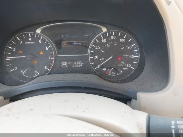 5N1AR2MN8EC690223 Nissan Pathfinder Platinum