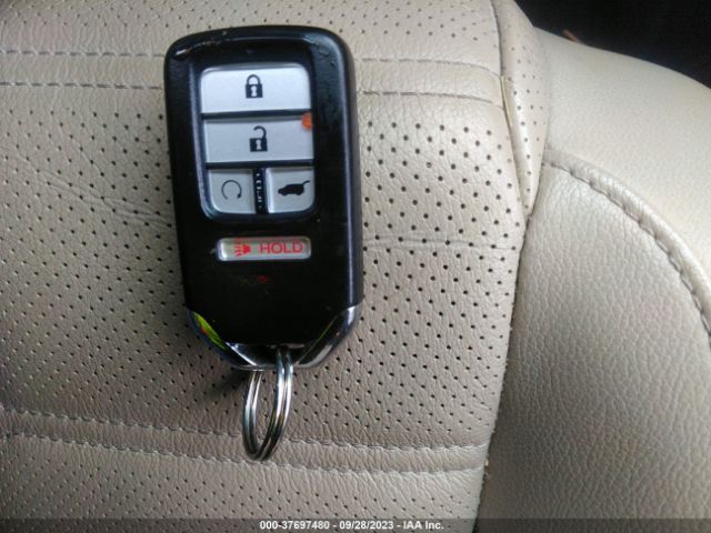 5J6RW2H80HL013279 Honda Cr-v Ex-l