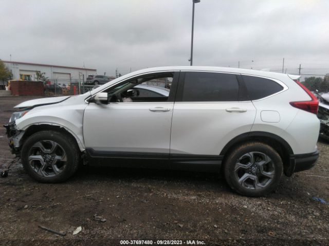 5J6RW2H80HL013279 Honda Cr-v Ex-l