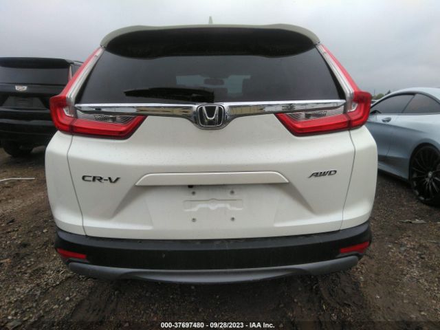 5J6RW2H80HL013279 Honda Cr-v Ex-l