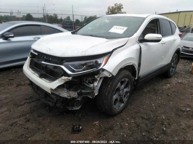 5J6RW2H80HL013279 Honda Cr-v Ex-l