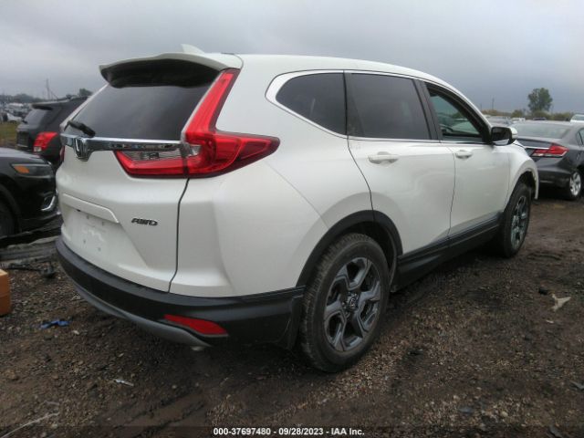 5J6RW2H80HL013279 Honda Cr-v Ex-l