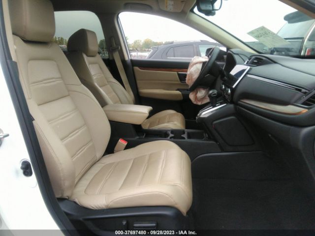 5J6RW2H80HL013279 Honda Cr-v Ex-l