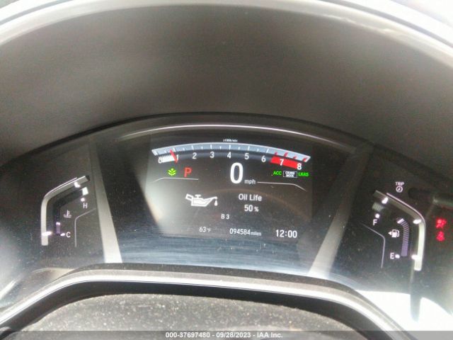 5J6RW2H80HL013279 Honda Cr-v Ex-l