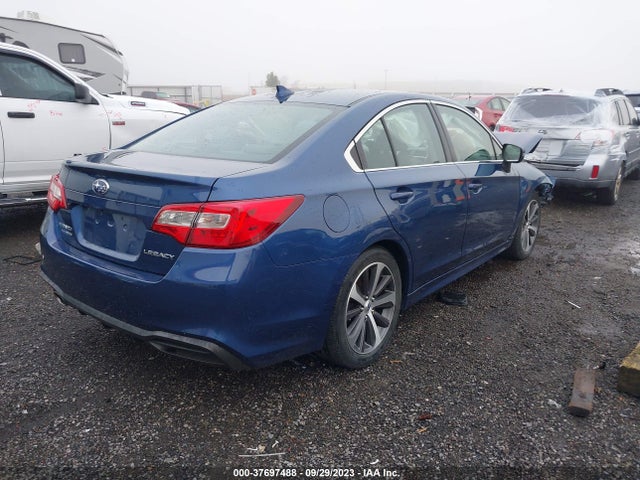 2019 SUBARU LEGACY 2.5I LIMITED VIN: 4S3BNAJ62K3025020
