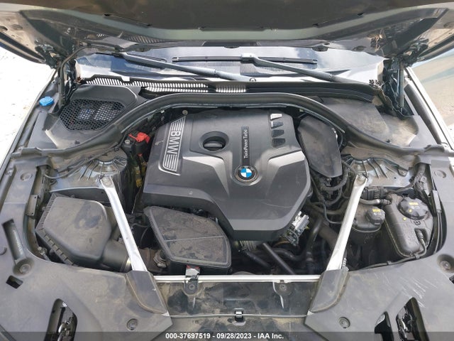 BMW 530I 2019 WBAJA5C55KWW14867 Image 10