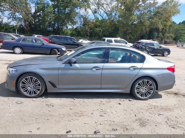 BMW 530I 2019 WBAJA5C55KWW14867 Image 14