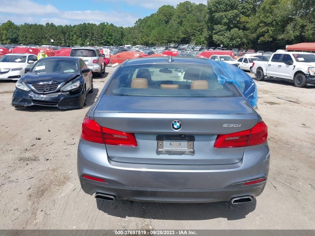 BMW 530I 2019 WBAJA5C55KWW14867 Image 16