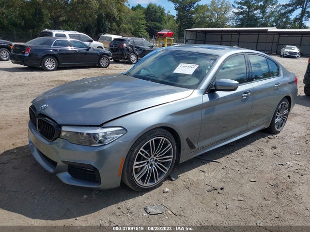 BMW 530I 2019 WBAJA5C55KWW14867 Image 2