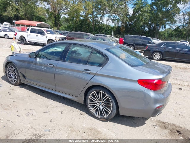 BMW 530I 2019 WBAJA5C55KWW14867 Image 3