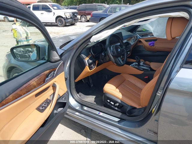 BMW 530I 2019 WBAJA5C55KWW14867 Image 5