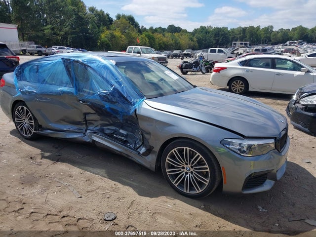 BMW 530I 2019 WBAJA5C55KWW14867 Image 6