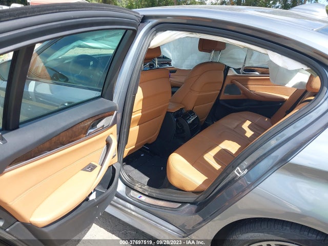 BMW 530I 2019 WBAJA5C55KWW14867 Image 8