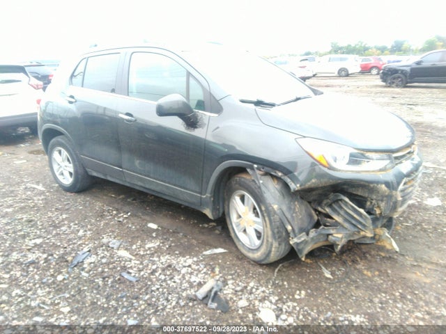Chevrolet Trax Lt 2018 3GNCJLSB9JL323954 Image 13