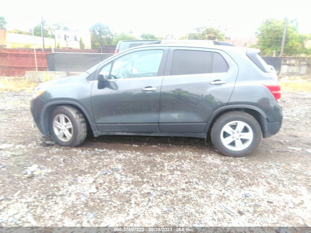 Chevrolet Trax Lt 2018 3GNCJLSB9JL323954 Image 14