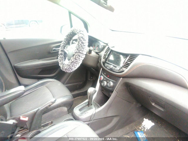 Chevrolet Trax Lt 2018 3GNCJLSB9JL323954 Image 5
