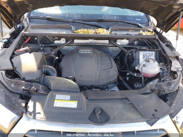 WA1BNAFY7L2058445 Audi Q5 Premium Plus