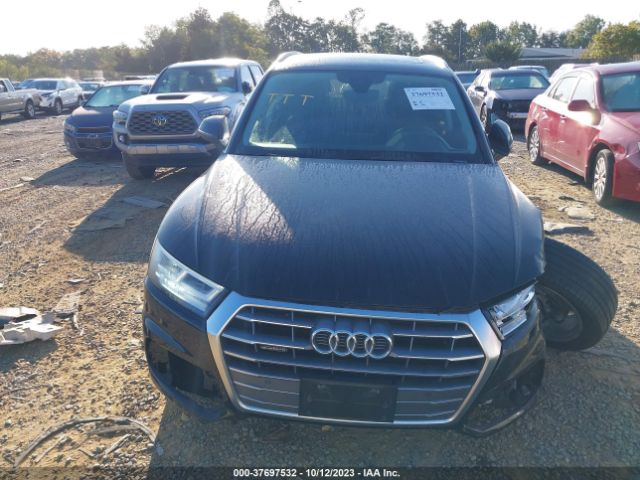 WA1BNAFY7L2058445 Audi Q5 Premium Plus