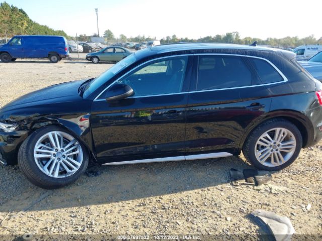 WA1BNAFY7L2058445 Audi Q5 Premium Plus