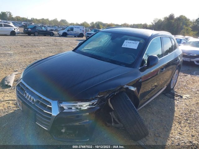 WA1BNAFY7L2058445 Audi Q5 Premium Plus