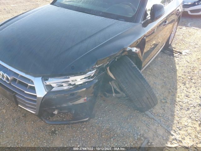 WA1BNAFY7L2058445 Audi Q5 Premium Plus