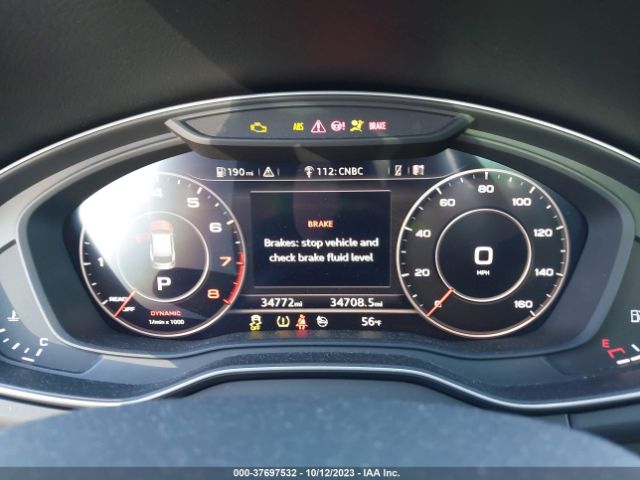 WA1BNAFY7L2058445 Audi Q5 Premium Plus