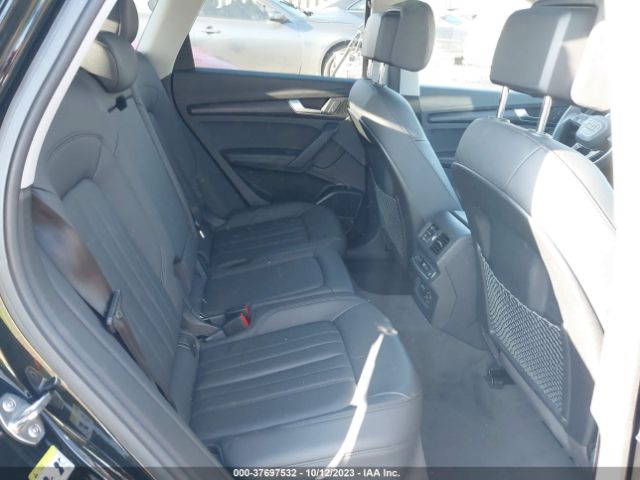 WA1BNAFY7L2058445 Audi Q5 Premium Plus