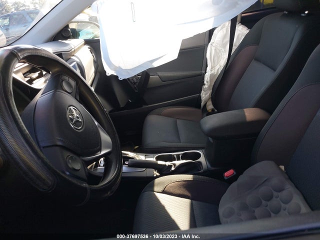 2018 TOYOTA COROLLA L/LE/XLE/SE/XSE VIN: 2T1BURHE2JC091684