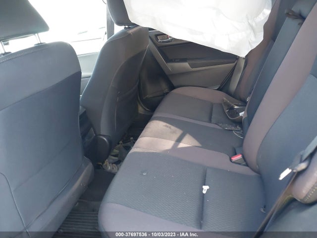 2018 TOYOTA COROLLA L/LE/XLE/SE/XSE VIN: 2T1BURHE2JC091684