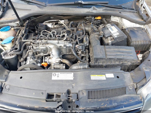 3VWPL7AJXEM601696 Volkswagen Jetta Sportwagen Tdi