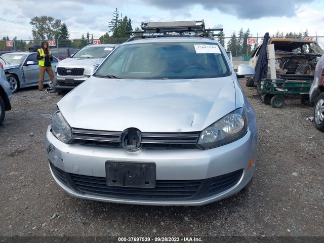 3VWPL7AJXEM601696 Volkswagen Jetta Sportwagen Tdi