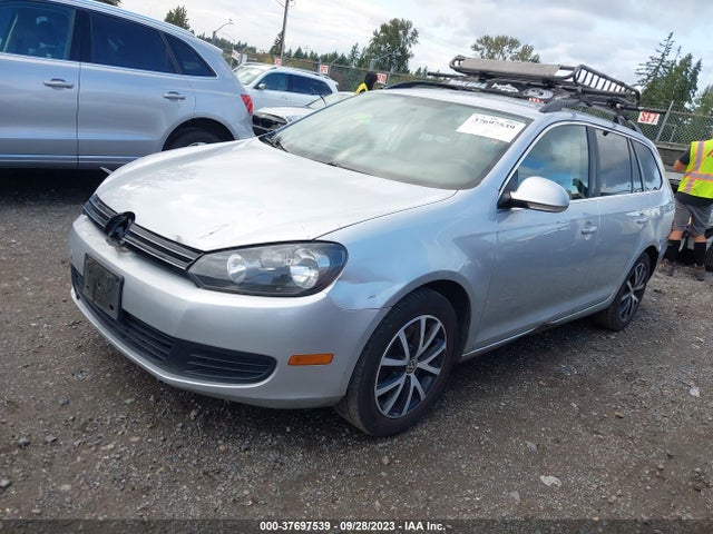 3VWPL7AJXEM601696 Volkswagen Jetta Sportwagen Tdi